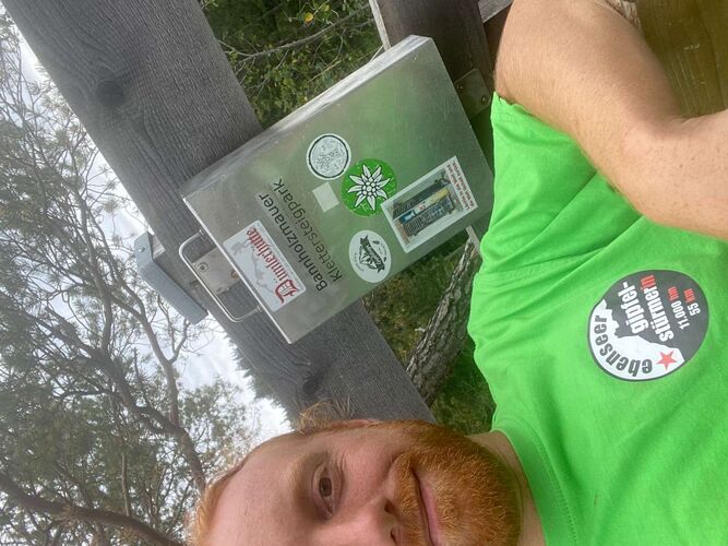 Tips Gipfelstürmer - Julian - Bannholzmauer (773m)