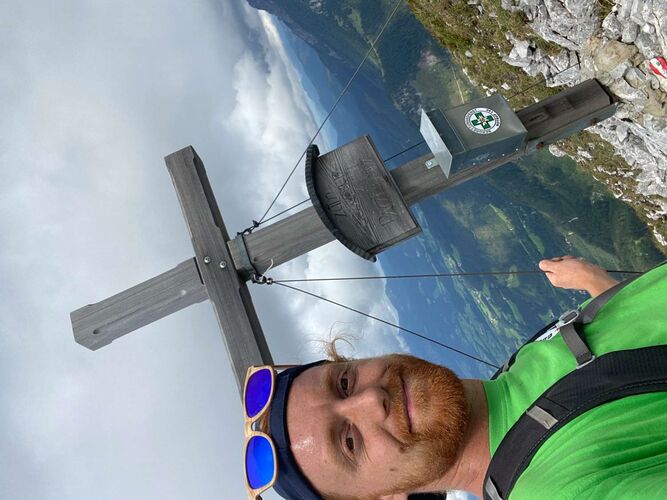 Tips Gipfelstürmer - Julian - Frauenmauer (1843m)