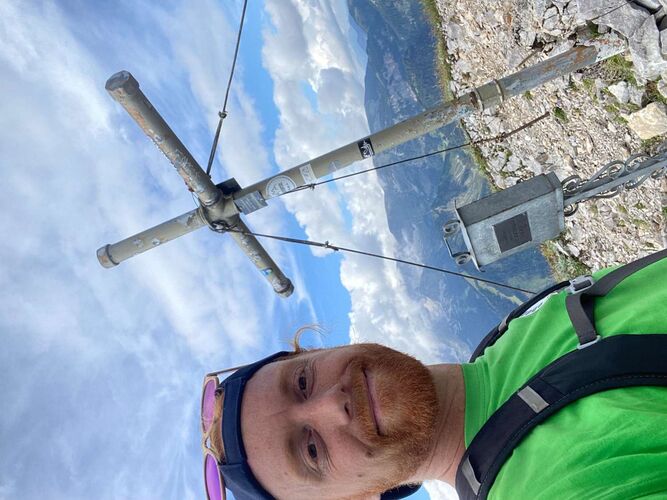 Tips Gipfelstürmer - Julian - Lahnerkogel (1854m)