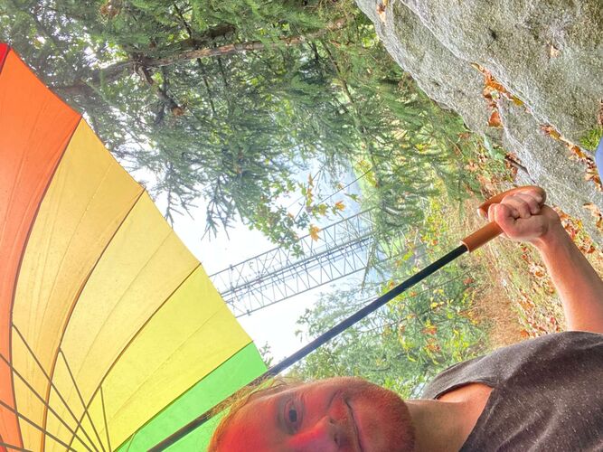 Tips Gipfelstürmer - Julian - Hagerberg (645m)