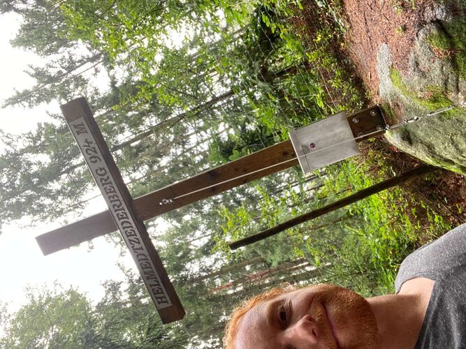 Tips Gipfelstürmer - Julian - Helmetzedter Berg (924m)