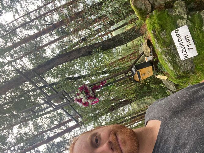 Tips Gipfelstürmer - Julian - Kleiner Zeißberg (714m)