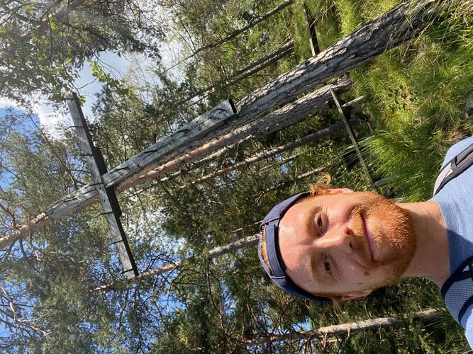 Tips Gipfelstürmer - Julian - Lainberg (764m)