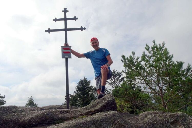 Tips Gipfelstürmer - Franz - Herzogreitherberg (811m)