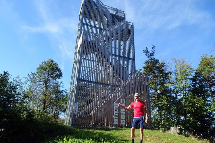 Tips Gipfelstürmer - Franz - Seekopf (671m)