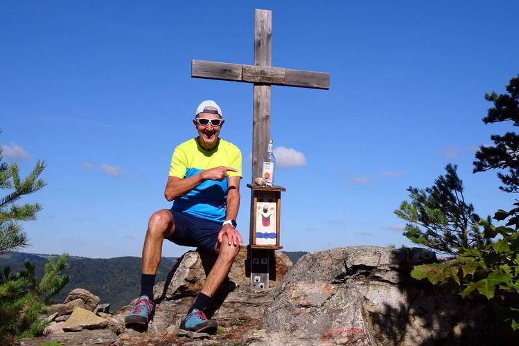 Tips Gipfelstürmer - Franz - Sonnstein (590m)