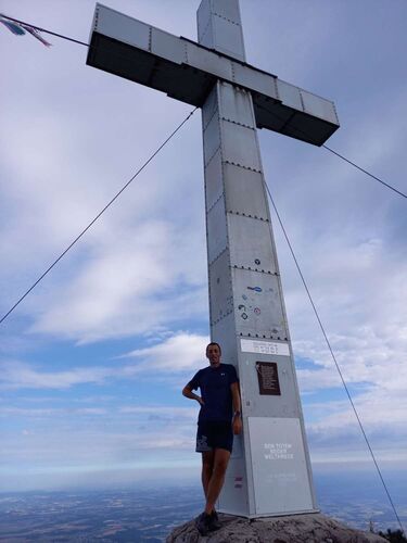 Tips Gipfelstürmer - Patrick - Traunstein (1691m)