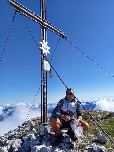 Tips Gipfelstürmer - Patrick - Scheiblingstein (2197m)