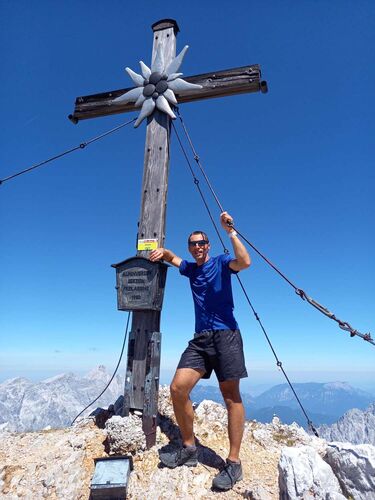 Tips Gipfelstürmer - Patrick - Großer Hundstod (2594m)