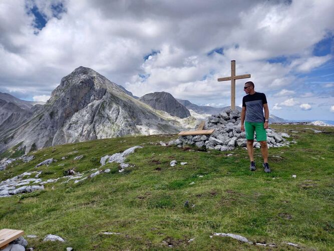 Tips Gipfelstürmer - Patrick - Sinabell (2349m)