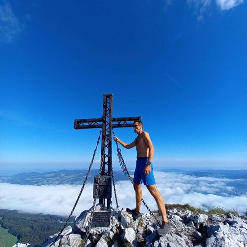 Tips Gipfelstürmer - Patrick - Schober (1328m)