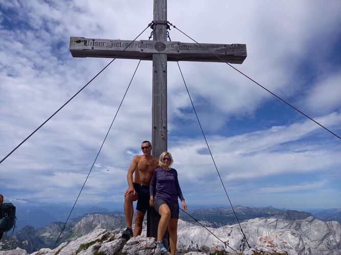 Tips Gipfelstürmer - Patrick - Rotgschirr (2270m)