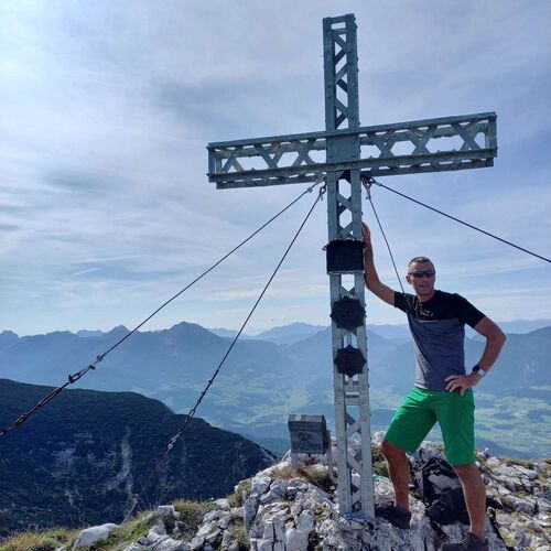 Tips Gipfelstürmer - Patrick - Hoher Nock (1963m)