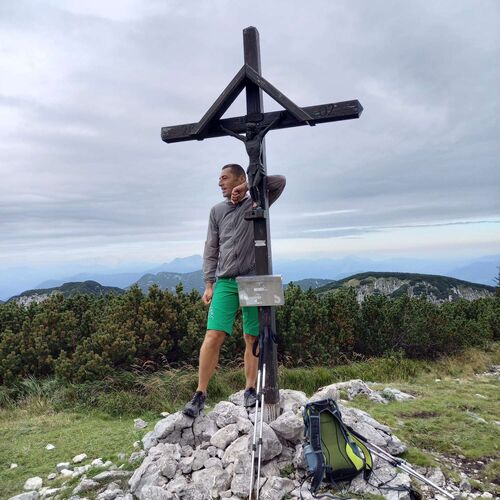 Tips Gipfelstürmer - Patrick - Hochleckenkogel (1691m)