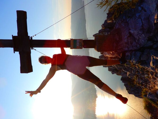 Tips Gipfelstürmer - Doris - Kleiner Schönberg (895m)