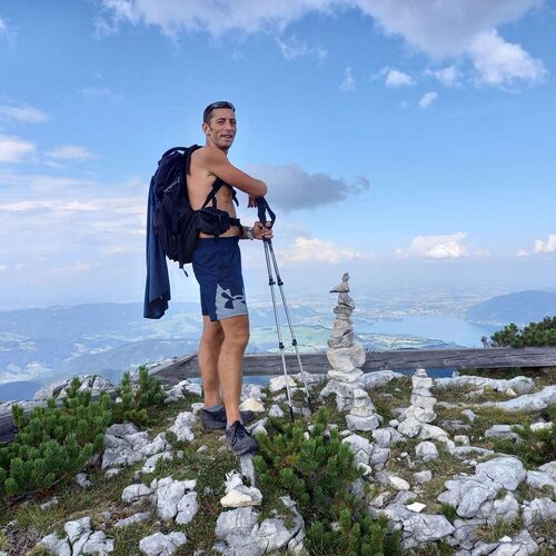 Tips Gipfelstürmer - Patrick - Heumahdgupf (1680m)