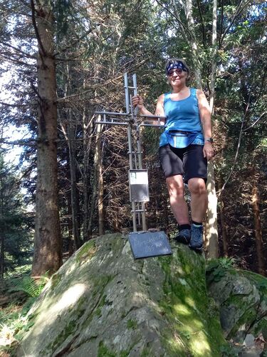 Tips Gipfelstürmer - Anja - Hirschberg (855m)