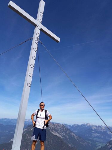 Tips Gipfelstürmer - Patrick - Krippenstein (2108m)