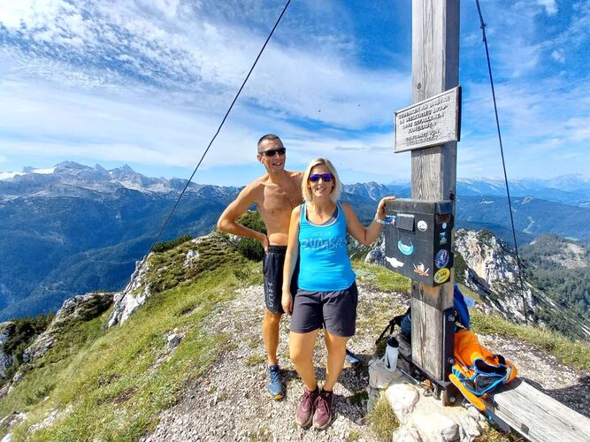 Tips Gipfelstürmer - Patrick - Hoher Plassen (1953m)