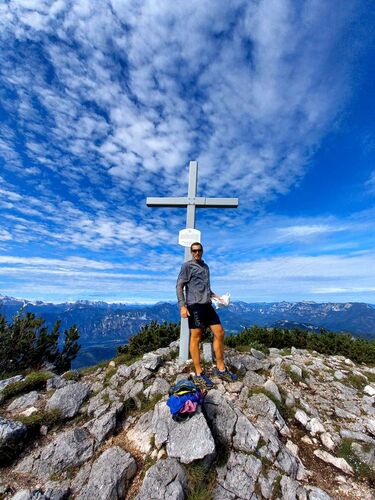 Tips Gipfelstürmer - Patrick - Sandling (1717m)