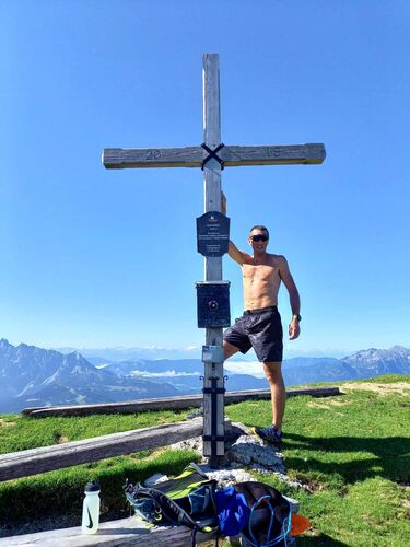 Tips Gipfelstürmer - Patrick - Gamsfeld (2027m)