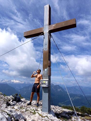 Tips Gipfelstürmer - Patrick - Trisselwand (1754m)