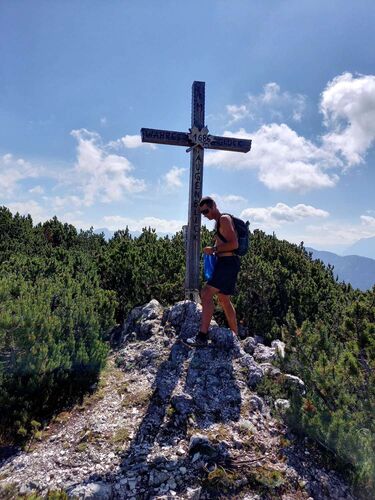 Tips Gipfelstürmer - Patrick - Ahornkogel (1686m)