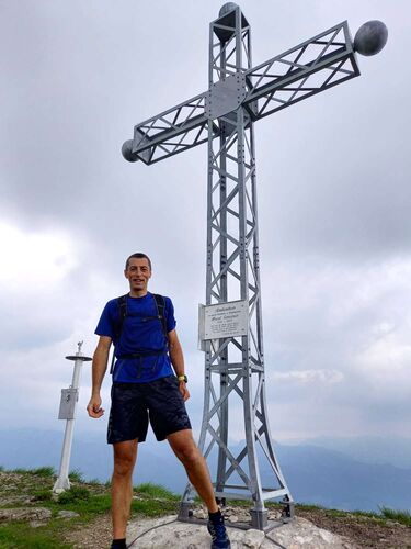 Tips Gipfelstürmer - Patrick - Leonsberg (Zimnitz) (1745m)