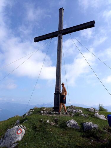 Tips Gipfelstürmer - Patrick - Zinken (1854m)
