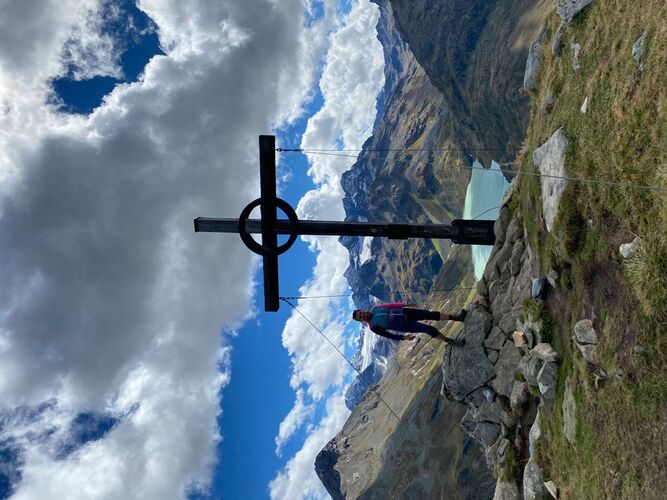 Tips Gipfelstürmer - Gabriele  - Bielerkopf (2389m)