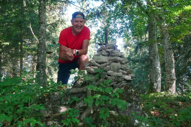 Tips Gipfelstürmer - Franz - Schneekogel (853m)