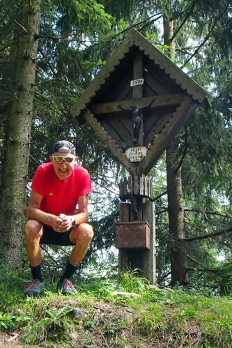 Tips Gipfelstürmer - Franz - Lichtenschopfkreuz (745m)