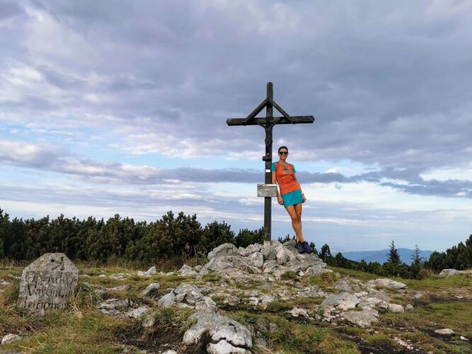 Tips Gipfelstürmer - Julia - Hochleckenkogel (1691m)