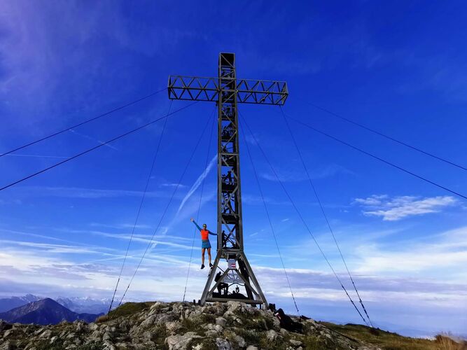 Tips Gipfelstürmer - Julia - Brunnkogel (1708m)