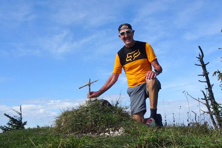 Tips Gipfelstürmer - Franz - Kleiner Almkogel (1461m)