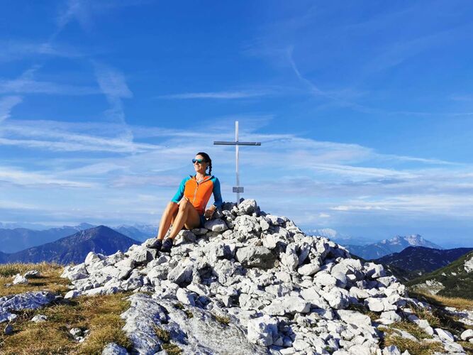 Tips Gipfelstürmer - Julia - Mathiaskogel (1671 m)