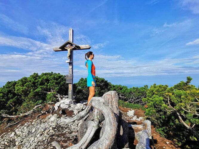 Tips Gipfelstürmer - Julia - Jägerköpfl (1667m)