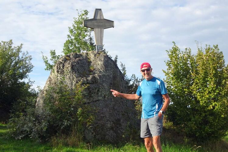 Tips Gipfelstürmer - Franz - Pammerhöhe (696m)