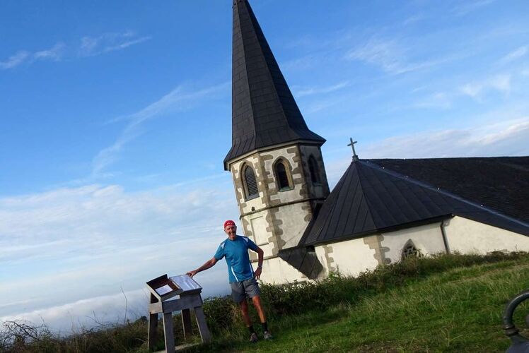 Tips Gipfelstürmer - Franz - Blasenstein (723m)