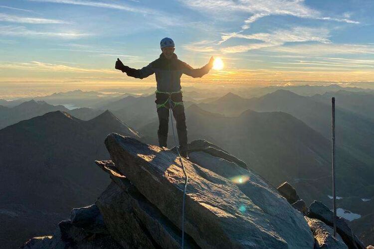 Tips Gipfelstürmer - Franz - Kleinglockner (3770m)