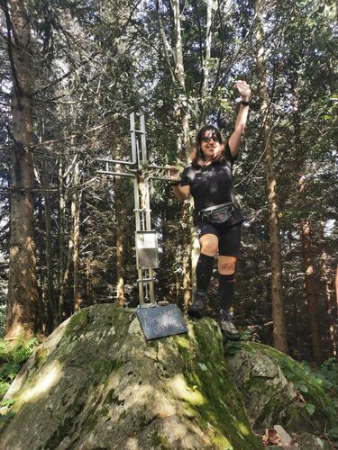 Tips Gipfelstürmer - Elisabeth  - Hirschberg (855m)