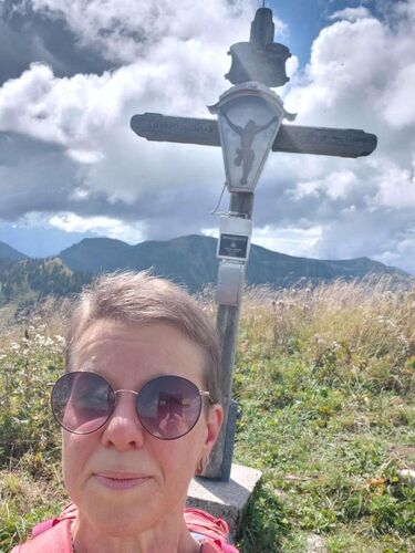 Tips Gipfelstürmer - Andrea - Königsberger Horn (1620m)