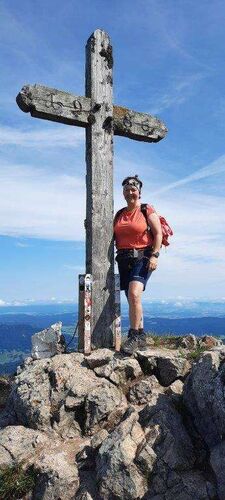 Tips Gipfelstürmer - Ingrid - Schafberg (1782m)