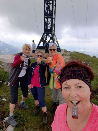 Tips Gipfelstürmer - Ingrid  - Brunnkogel (1508m)