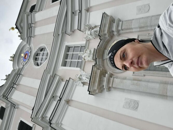 Tips Gipfelstürmer - Gerlinde - Sonntagberg Wallfahrtskirche (708m)