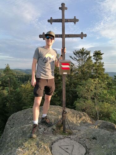 Tips Gipfelstürmer - Thomas  - Herzogreitherberg (811m)