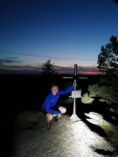 Tips Gipfelstürmer - Thomas  - Rehberg (895m)