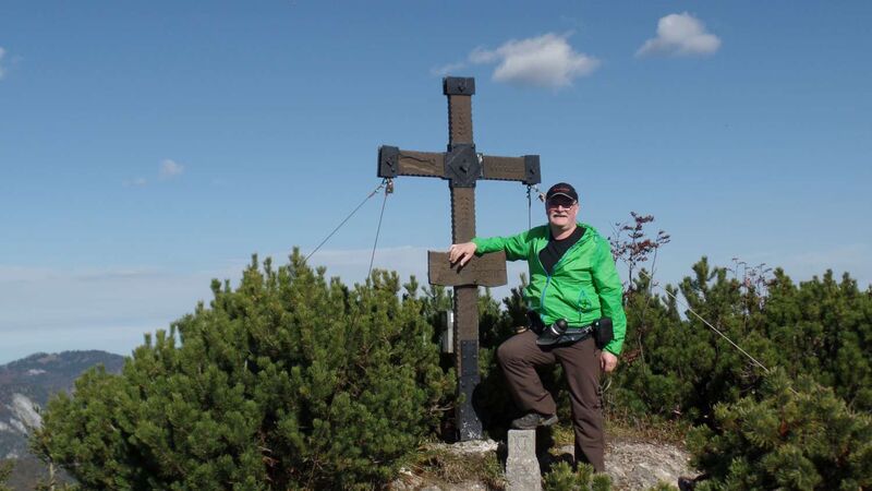 Tips Gipfelstürmer - Helmut - Wasserklotz (1505m)