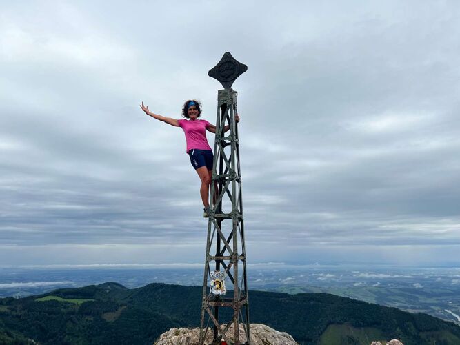 Tips Gipfelstürmer - Maria  - Schoberstein, Nationalpark Kalkalpen (1285m)