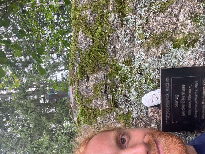 Tips Gipfelstürmer - Julian - Grensberg (842m)